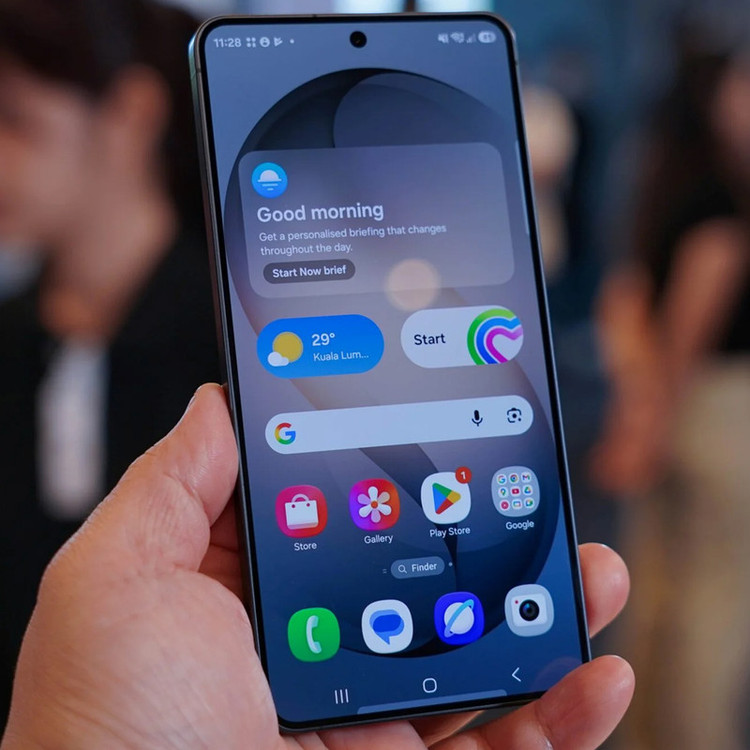 گوشی موبایل سامسونگ مدل Galaxy S26 Ultra دو سیمکارت ظرفیت 256 گیگابایت و رم 12 گیگابایت - ویتنام