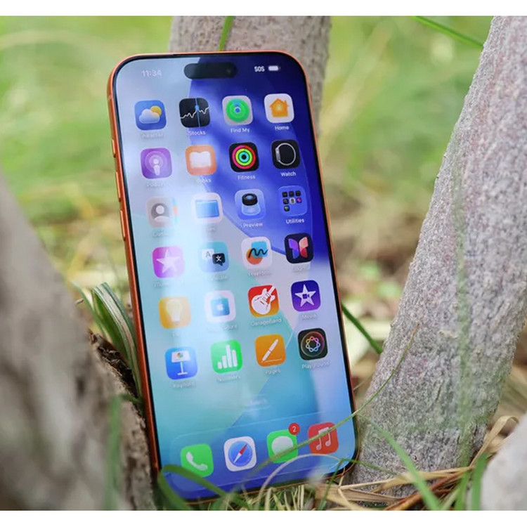 گوشی موبایل اپل مدل iPhone 17 Pro Max CH دو سیم کارت ظرفیت 256 گیگابایت و رم 12 گیگابایت - نات اکتیو
