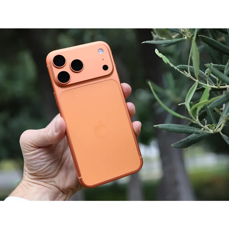 گوشی موبایل اپل مدل iPhone 17 Pro Max CH دو سیم کارت ظرفیت 256 گیگابایت و رم 12 گیگابایت - نات اکتیو