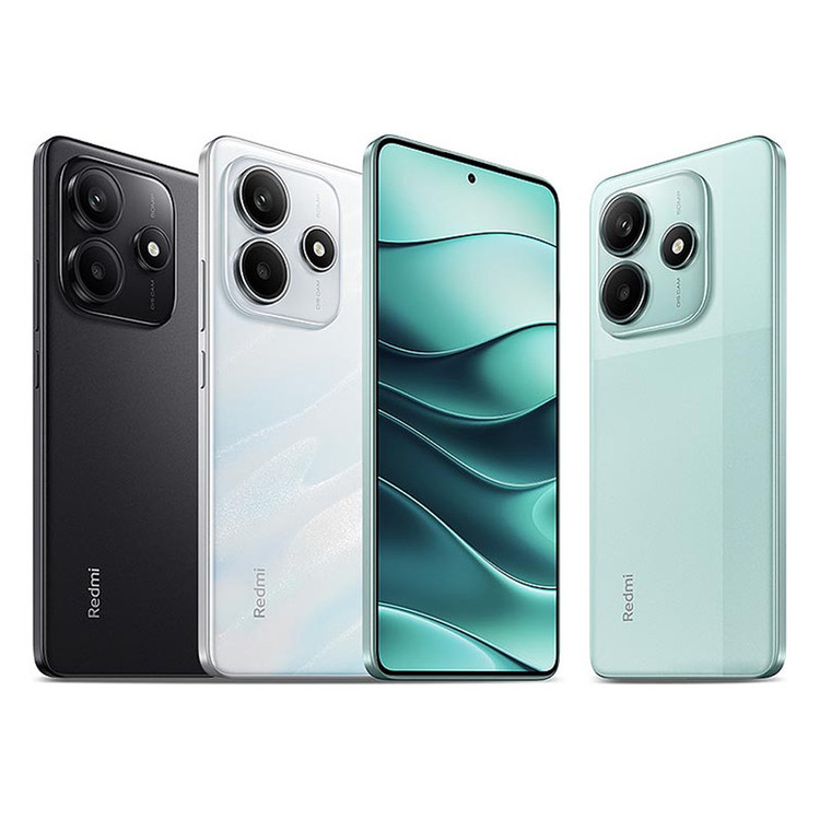 گوشی موبایل شیائومی مدل Redmi Note 14 5G دو سیم کارت ظرفیت 256 گیگابایت و 8 گیگابایت رم - پک چین