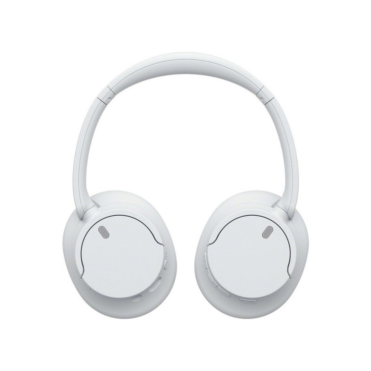 هدفون بلوتوثی سونی مدل WH-CH720N با نویز کنسلینگ فعال (ANC)، درگاه شارژ USB Type-C، دارای اتصالات همزمان به دو دستگاه، طراحی سبک و ارگونومیک