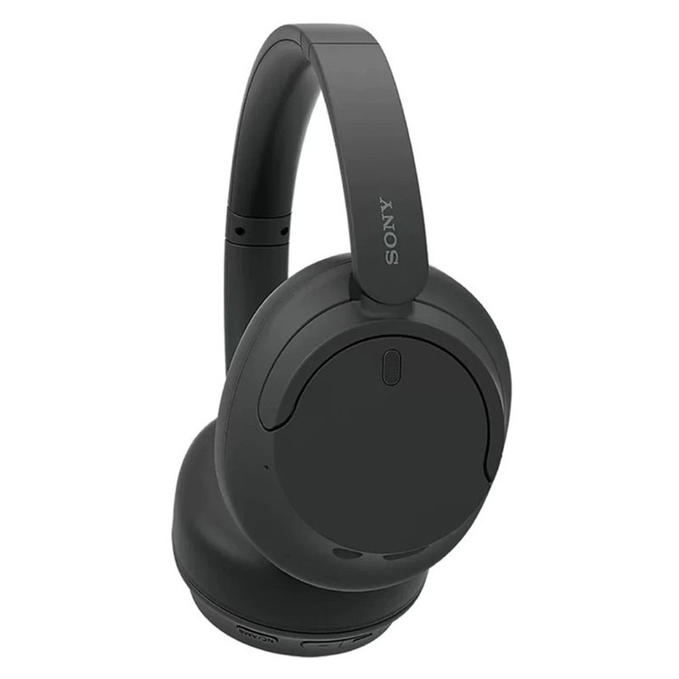 هدفون بلوتوثی سونی مدل WH-CH720N با نویز کنسلینگ فعال (ANC)، درگاه شارژ USB Type-C، دارای اتصالات همزمان به دو دستگاه، طراحی سبک و ارگونومیک