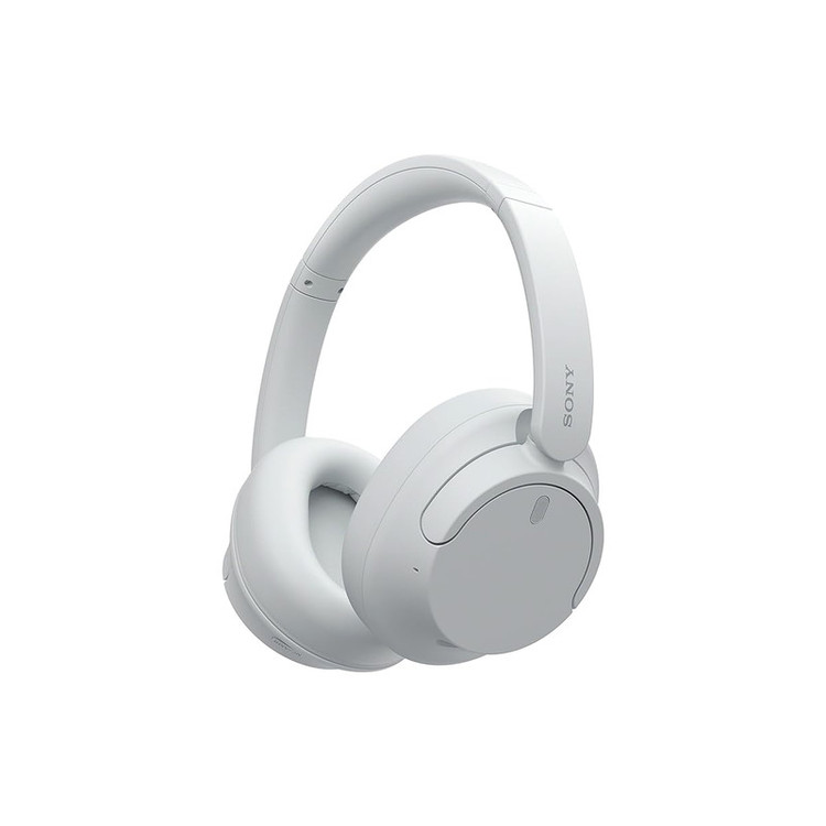 هدفون بلوتوثی سونی مدل WH-CH720N با نویز کنسلینگ فعال (ANC)، درگاه شارژ USB Type-C، دارای اتصالات همزمان به دو دستگاه، طراحی سبک و ارگونومیک