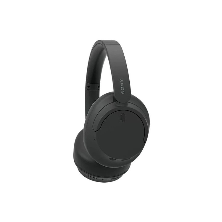 هدفون بلوتوثی سونی مدل WH-CH720N با نویز کنسلینگ فعال (ANC)، درگاه شارژ USB Type-C، دارای اتصالات همزمان به دو دستگاه، طراحی سبک و ارگونومیک