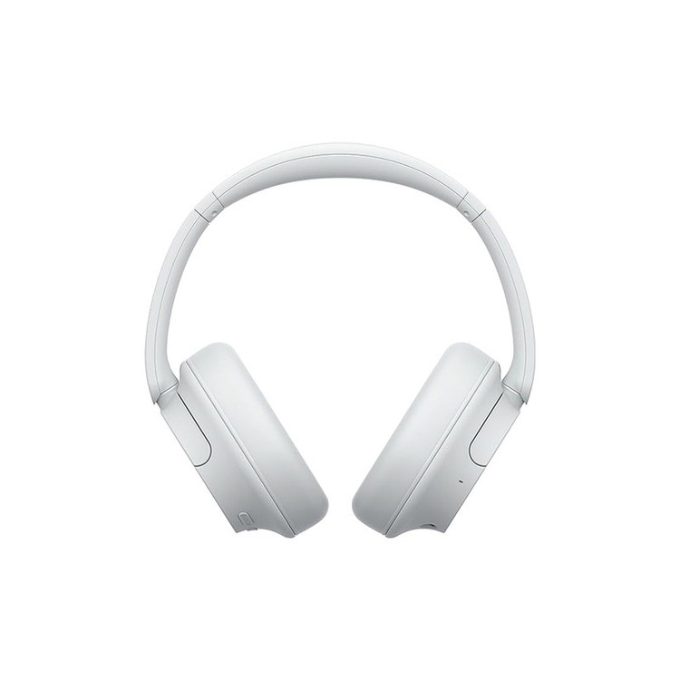 هدفون بلوتوثی سونی مدل WH-CH720N با نویز کنسلینگ فعال (ANC)، درگاه شارژ USB Type-C، دارای اتصالات همزمان به دو دستگاه، طراحی سبک و ارگونومیک