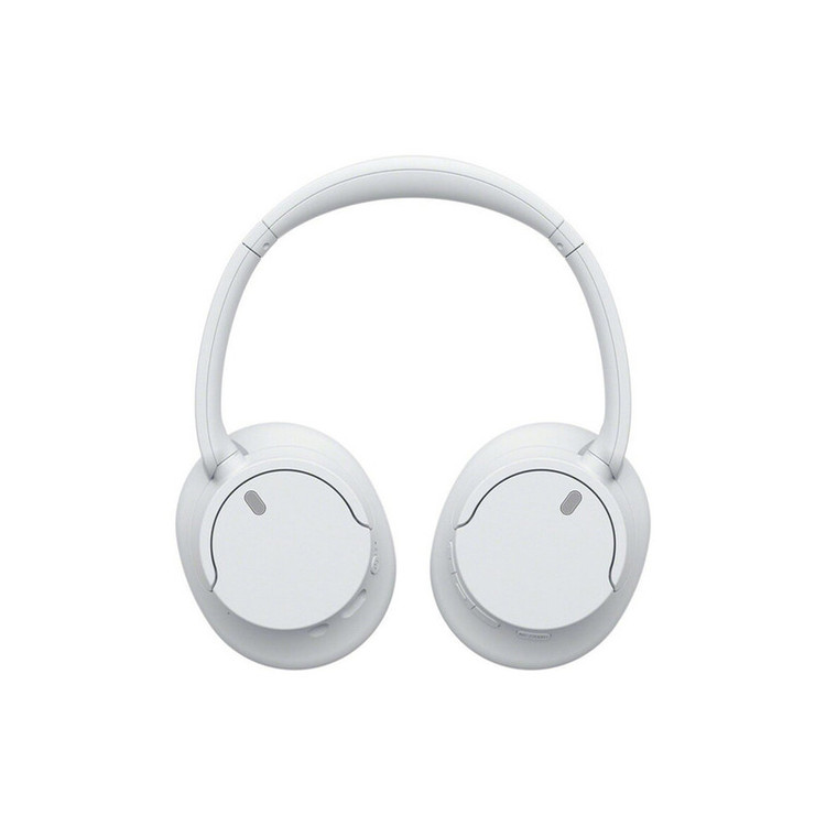 هدفون بلوتوثی سونی مدل WH-CH720N با نویز کنسلینگ فعال (ANC)، درگاه شارژ USB Type-C، دارای اتصالات همزمان به دو دستگاه، طراحی سبک و ارگونومیک