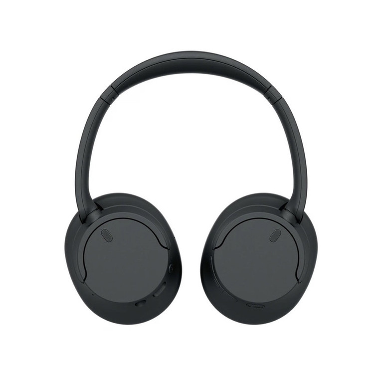هدفون بلوتوثی سونی مدل WH-CH720N با نویز کنسلینگ فعال (ANC)، درگاه شارژ USB Type-C، دارای اتصالات همزمان به دو دستگاه، طراحی سبک و ارگونومیک