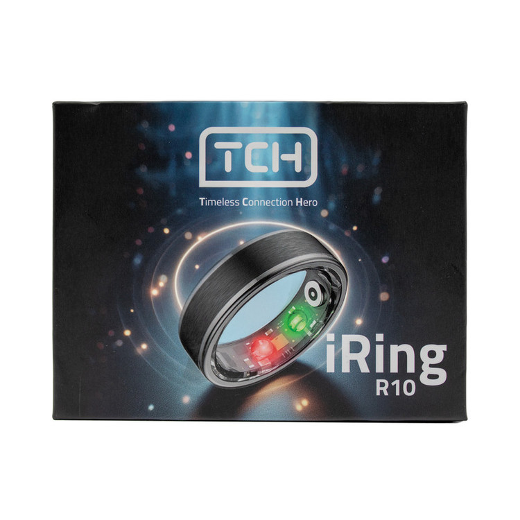 حلقه هوشمند تی سی اچ مدل TCH iRing R10 سایز 9