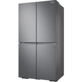 یخچال Rf59 دودی .یخچال فریزر سامسونگ مدل RF59 (چهار درب/فرنچ دور) با ظرفیت 649 لیتر 30 فوت - دودی
