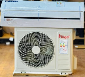 اسپلیت ۲۴ هزار فلوگل (Flugel) سرد و گرم | ساخت آلمان | گاز R410 | فیلتر ضدباکتری