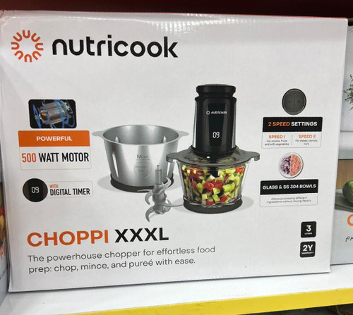 خردکن نوتریکوک NC-CH6000