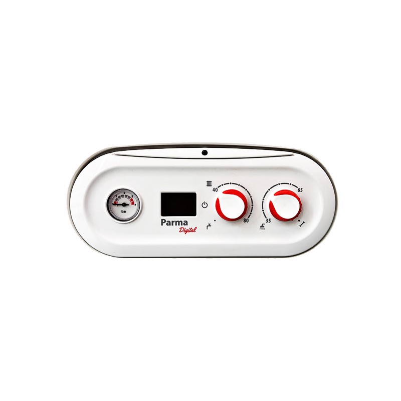 پکیج شوفاژ دیواری بوتان مدل پارما 24000 Parma 24 RSi Digital